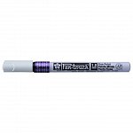 Marker cu vopsea Sakura Pen Touch, F, purple