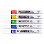 Marker cu vopsea Sakura Pen Touch, F, blue