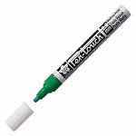 Marker cu vopsea Sakura Pen Touch, M, green