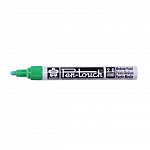 Marker cu vopsea Sakura Pen Touch, M, green