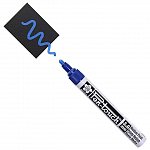 Marker cu vopsea Sakura Pen Touch, M, UV blue