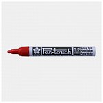 Marker cu vopsea Sakura Pen Touch, M, red