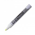 Marker cu vopsea Sakura Pen Touch, M, fluo yellow