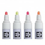 Marker cu vopsea Sakura Pen Touch, M, fluo red