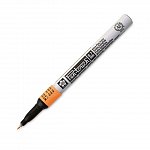 Marker cu vopsea Sakura Pen Touch, EF, fluo orange