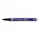 Marker cu vopsea Sakura Pen Touch, F, UV blue