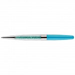 Pix Centrum Lotus, cu mecanism, 1.0 mm, albastru, corp diverse culori