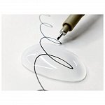 Liner Sakura Pigma Micron, 3buc-set, black plus grey, 05, 05, 05