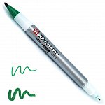 Marker perm. Sakura IDenti Pen, 2varfuri, 8buc-set