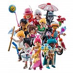 Playmobil Figures - Figurine fete seria 24