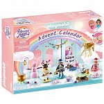 Playmobil Christmas - Calendar Advent Craciun, curcubeul printeselor