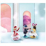 Playmobil Christmas - Calendar Advent Craciun, curcubeul printeselor