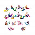 Craze Galupy - Figurina sirena, diverse modele