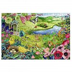Puzzle Lemn Natura, 500 piese