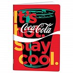 Caiet A4, dictando, 40 file, Coca Cola
