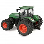 Tractor RC cu rezervor apa, 2.4Ghz, 1:24, lumini, 1S 3.7V 500mAh, 2 x AAA
