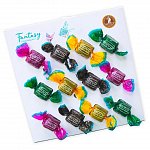 Shoud'e Fantasy, bomboane de ciocolata, asortata, 120 g