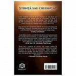 Regasirea fiintei prin stiinta si credinta