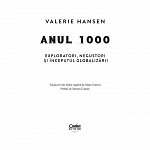 Anul 1000. Exploratori, negustori si inceputul globalizarii