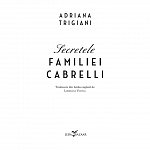 Secretele familiei Cabrelli