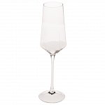 Set 2 pahare pentru sampanie Diamante, 250 ml