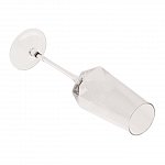 Set 2 pahare pentru sampanie Diamante, 250 ml