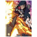 Set 2 Chibi Posters Naruto, Groups, 52x38 cm