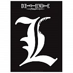 Set 2 Chibi Posters Death Note, L and Group, 52 x 38 cm