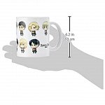 Cana Attack on Titan - All Chibis, 320 ml - ABYstyle