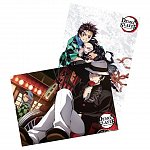 Set 2 Chibi Posters Demon Slayer, Series 3, 52 x 38 cm