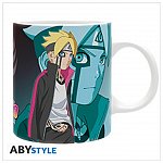 Cana Boruto - Boruto and Kawaki, 320 ml - ABYstyle