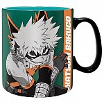 Cana My Hero Academia - Izuku and Bakugo, 460 ml - ABYstyle