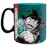 Cana My Hero Academia - Izuku and Bakugo, 460 ml - ABYstyle