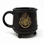 Cana 3D Harry Potter - Crests, 500 ml - ABYstyle
