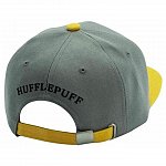 Sapca Harry Potter Hufflepuff, Grey and Yellow