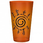 Set cadou Naruto Shippuden, 3 piese - pahar, insigna si caiet A6, 160p, dictando
