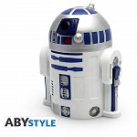 Pusculita Star Wars, R2D2, 16.5 cm, PVC