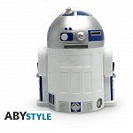 Pusculita Star Wars, R2D2, 16.5 cm, PVC