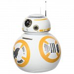 Pusculita Star Wars, BB-8, 16.5 cm, PVC