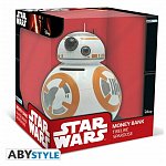 Pusculita Star Wars, BB-8, 16.5 cm, PVC