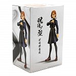 Figurina Jujutsu Kaisen Jukon no Kata - Nobara Kugisaki 1, 14 cm - Banpresto