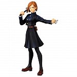Figurina Jujutsu Kaisen Jukon no Kata - Nobara Kugisaki 2, 14 cm - Banpresto