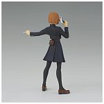 Figurina Jujutsu Kaisen Jukon no Kata - Nobara Kugisaki 2, 14 cm - Banpresto