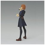 Figurina Jujutsu Kaisen Jukon no Kata - Nobara Kugisaki 2, 14 cm - Banpresto