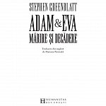 Adam si Eva. Marire si decadere