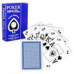 Carti de joc Poker, Texas Hold'em, plastic-Piatnik