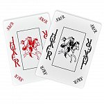 Carti de joc Poker, Texas Hold'em, plastic-Piatnik