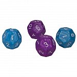 Joc zaruri Math Dice Chase, 4-6 jucatori, 3 ani plus