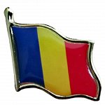 Insigna tricolora