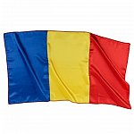 Drapel Romania, 60 x 40 cm cu bat